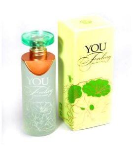 YOU Feeling Christine Lavoisier Parfums