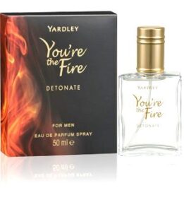 You’re the Fire Detonate Yardley