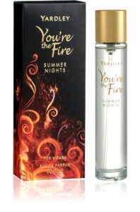 You’re the Fire Summer Nights Yardley