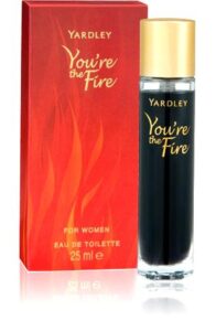 You’re the Fire Yardley