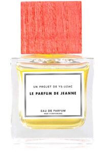 Le Parfum de Jeanne Ys-Uzac