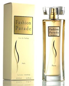 Fashion Parade Yves d’Orgeval