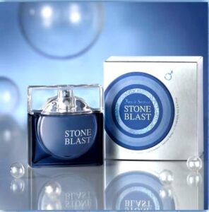 Stone Blast Yves de Sistelle