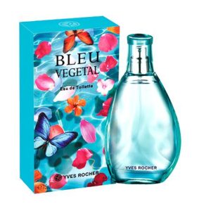 Bleu Végétal Yves Rocher