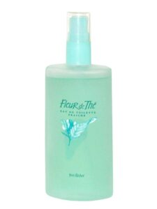 Fleur de Thé Yves Rocher