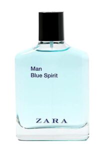 Blue Spirit 2019 Zara