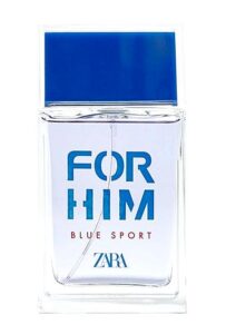 For Him Blue Sport Zara