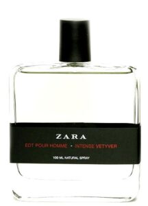 Intense Vetyver Zara