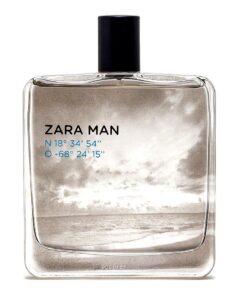 Zara Man N 18º 34′ 54” O -68º 24′ 15” Zara