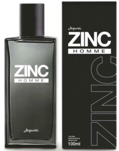 Zinc Homme Jequiti