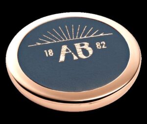Jardin Bleu AB 1882