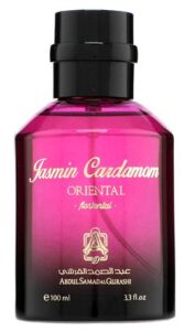 Jasmin Cardamom Abdul Samad Al Qurashi