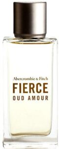 Fierce Oud Amour Abercrombie & Fitch