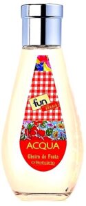 Acqua Cheiro de Festa O Boticário