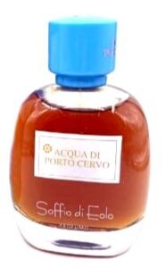 Soffio di Eolo Acqua di Porto Cervo