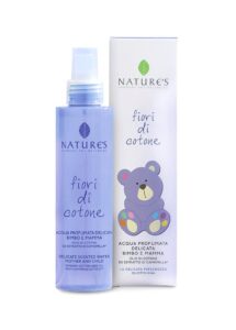 Acqua Profumata Fiori di Cotone Nature’s