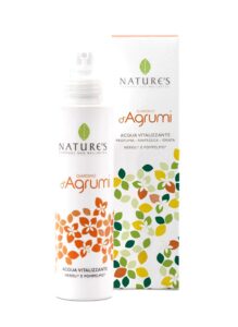 Acqua Vitalizzante Giardino d’Agrumi Nature’s