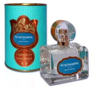 Acquamarina Le Ricette dell’Antica Farmacia del Cinghiale