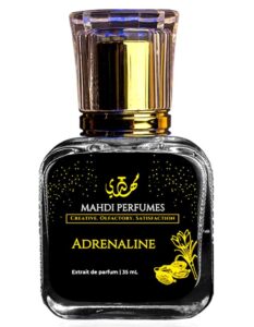 Adrenaline Mahdi Perfumes