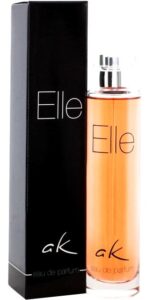 Elle Eau de Parfum Adriana Karembeu