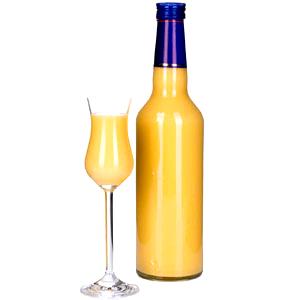 Licor de huevo