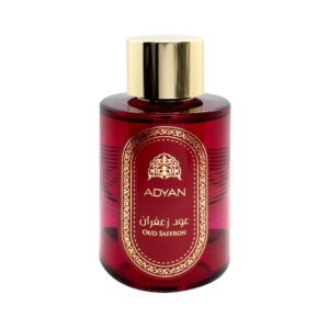 Oud Saffron Adyan