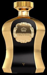 Highness V Afnan