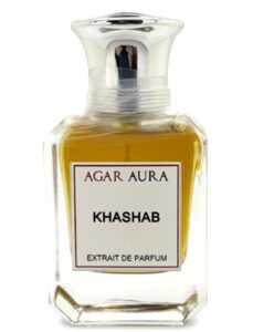 Khashab Agar Aura