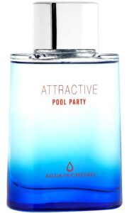 Attractive Pool Party Água de Cheiro
