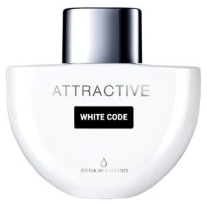 Attractive White Code Água de Cheiro