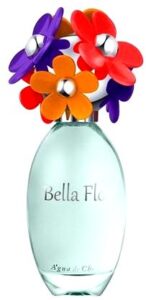 Bella Flor Tropical Summer Água de Cheiro