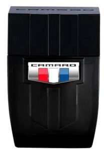 Camaro Black Água de Cheiro