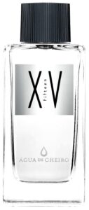 Fifteen XV Água de Cheiro