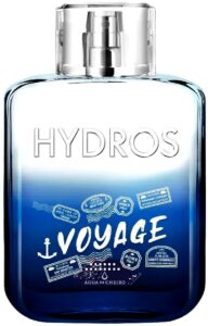 Hydros Voyage Água de Cheiro