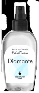 Pedras Preciosas Diamante Água de Cheiro