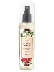 Água Refrescante Coco & Romã Sensatio