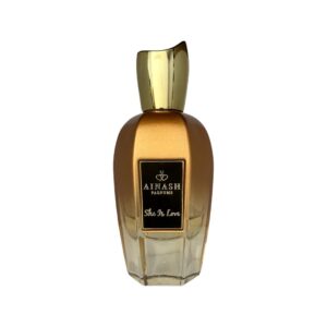 She Is Love Ainash Parfums