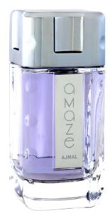 Amaze for Men Ajmal