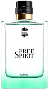 Free Spirit Ajmal