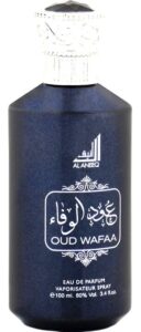 Oud Wafaa Eau de Parfum Al Aneeq