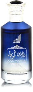 Oud Wafaa Eau de Toilette Al Aneeq