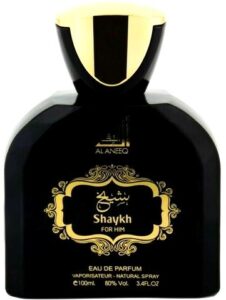 Shaykh for Him Al Aneeq