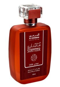 Oudi Sanitizer Al Haramain Perfumes