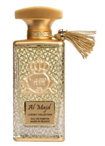 Al Majd Al-Jazeera Perfumes