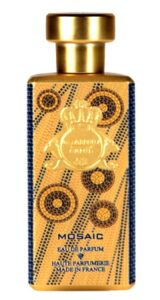 Mosaic Al-Jazeera Perfumes