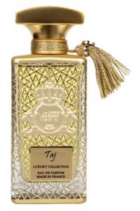 Taj Al-Jazeera Perfumes