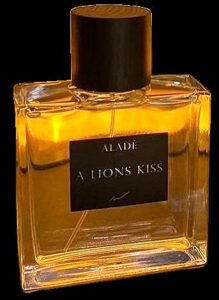 A Lions Kiss Aladé