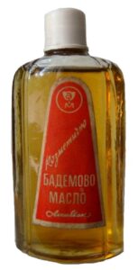 Бадемово Масло Alen Mak