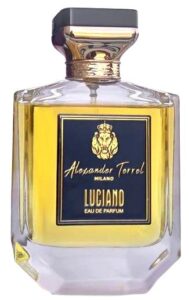 Luciano Alexander Terrel