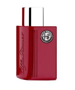 Red Alfa Romeo Perfumes